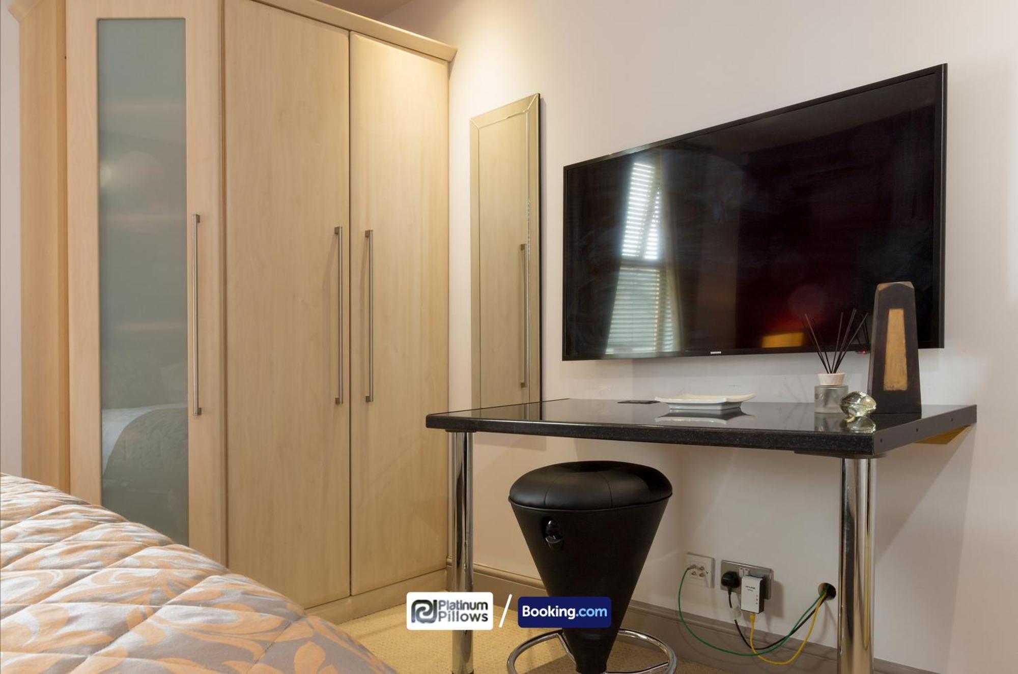 Modern Oxford 4 Bedroom Apartment, Contractor Accommodation, Walkable Into City Centre, Weekly & Monthly Deals Экстерьер фото