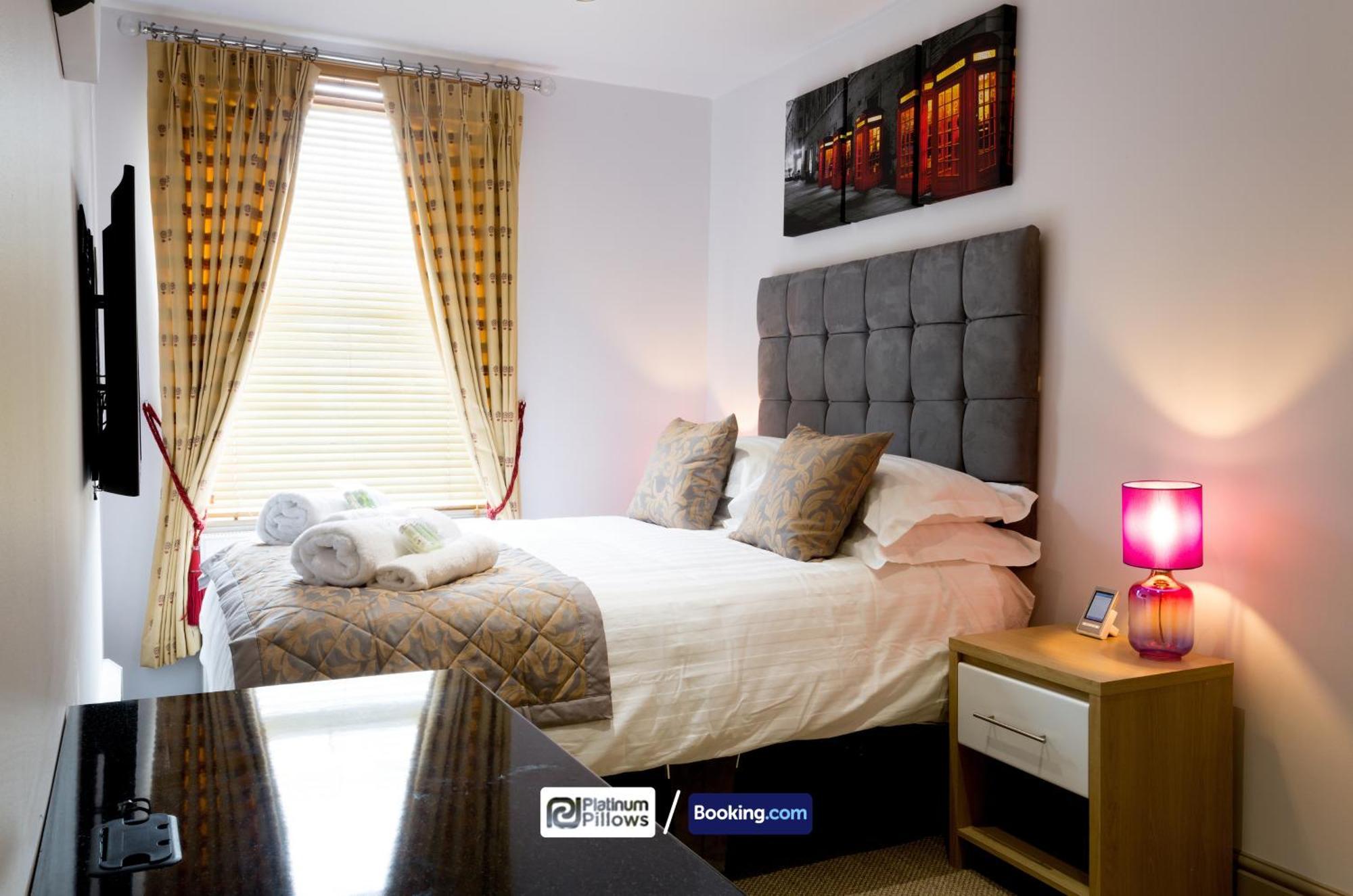 Modern Oxford 4 Bedroom Apartment, Contractor Accommodation, Walkable Into City Centre, Weekly & Monthly Deals Экстерьер фото
