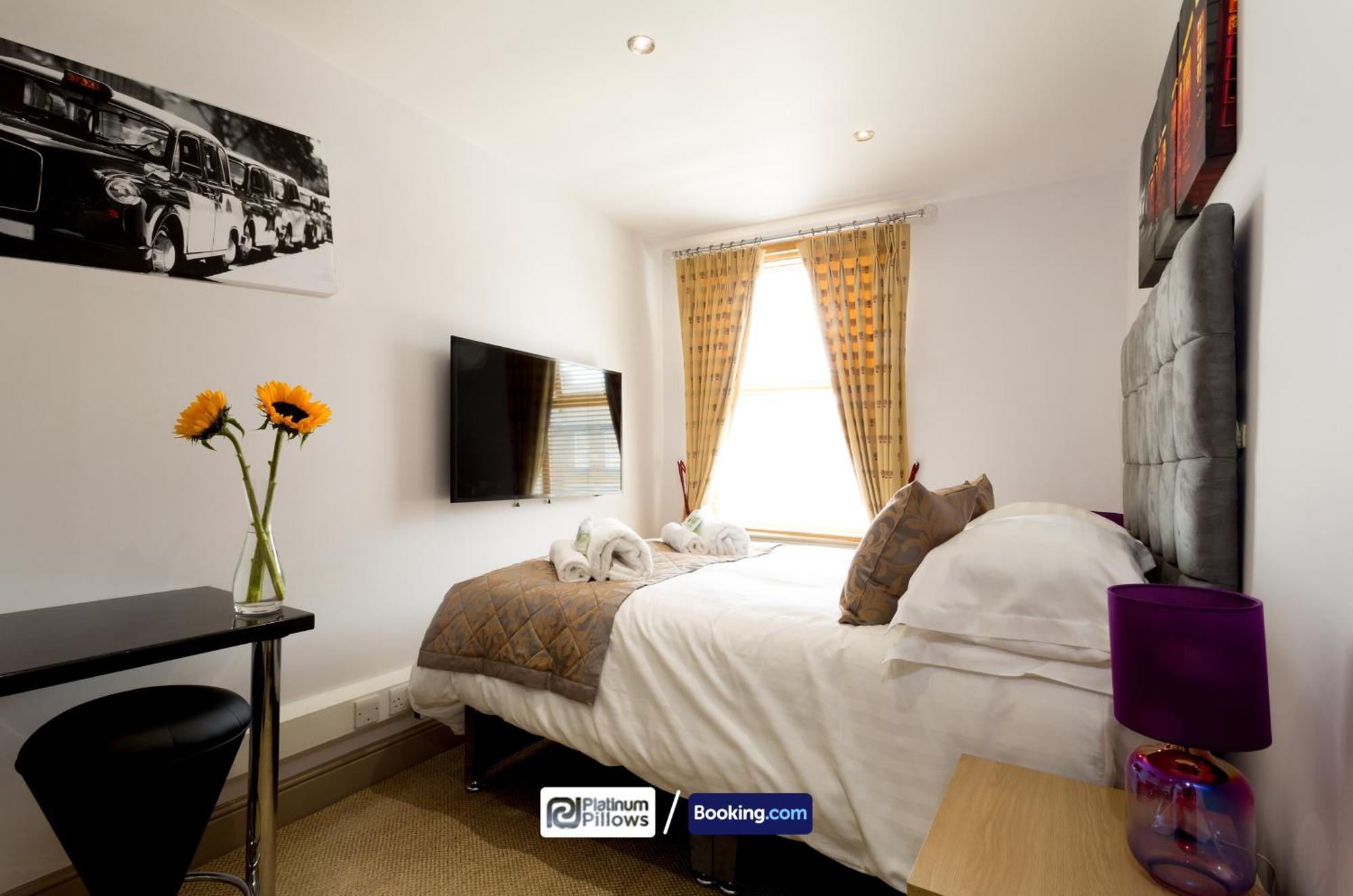Modern Oxford 4 Bedroom Apartment, Contractor Accommodation, Walkable Into City Centre, Weekly & Monthly Deals Экстерьер фото