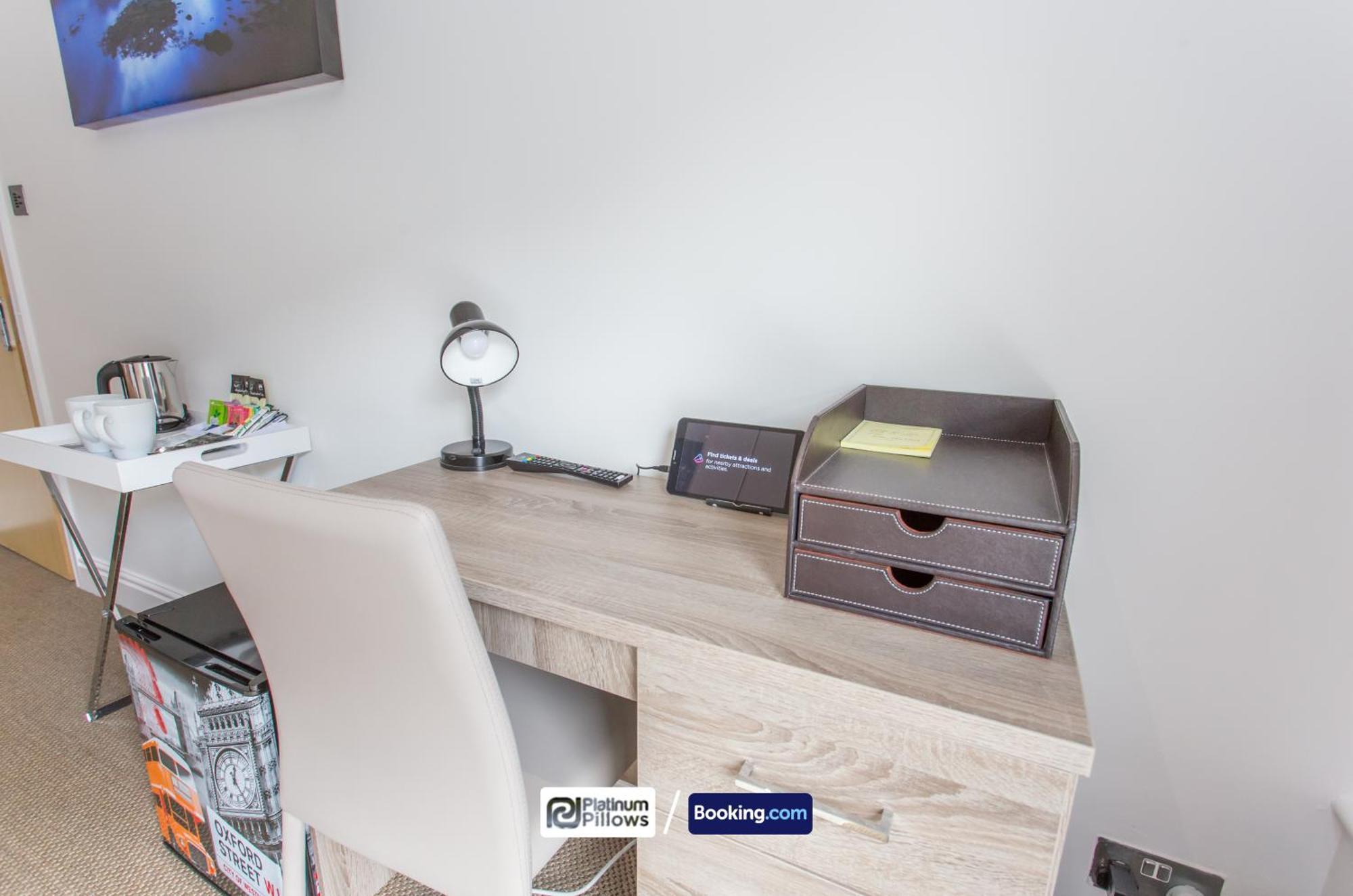 Modern Oxford 4 Bedroom Apartment, Contractor Accommodation, Walkable Into City Centre, Weekly & Monthly Deals Экстерьер фото